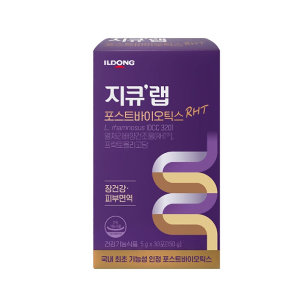 지큐랩 포스트바이오틱스 알에이치티 30p 50,900원