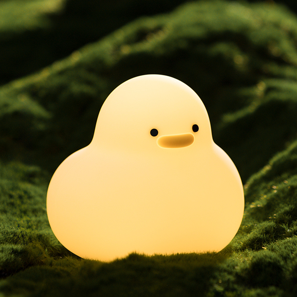 연하 말랑오리 무드등, 전구색 15,300원