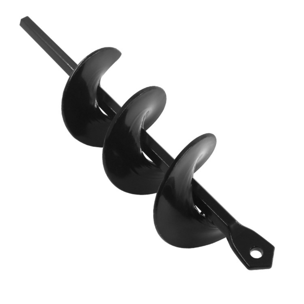 오거 드릴 비트 텃밭 땅파기 가든 모종심기 드릴날, 1개 15,900원