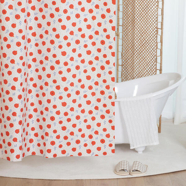 국내제조 프리미엄 욕실 패브릭 방수 샤워커튼 모음전 (메탈집게링 증정) 36,100원