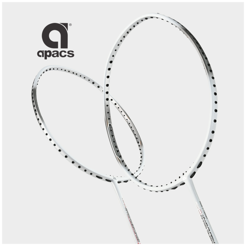 아펙스 나노퓨전스피드 725 배드민턴라켓 입문용 배드민턴채 4u 68,900원