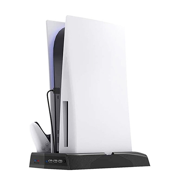PS5 멀티 충전 스탠드 + 소프트웨어 수납, 단일상품, 1개 32,200원