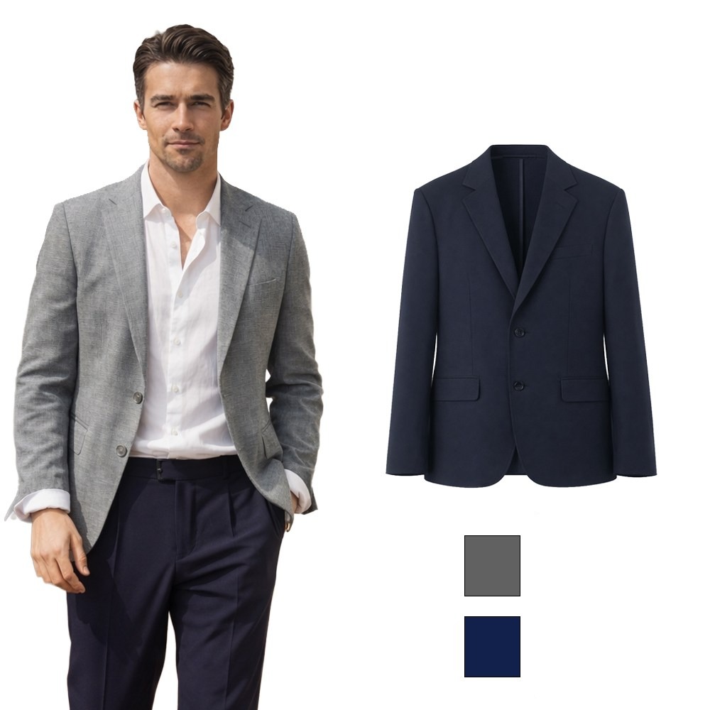 니콜생지르 남성 초경량 자켓 봄 여름 간절기 통기성 캐주얼 재킷 59,000원