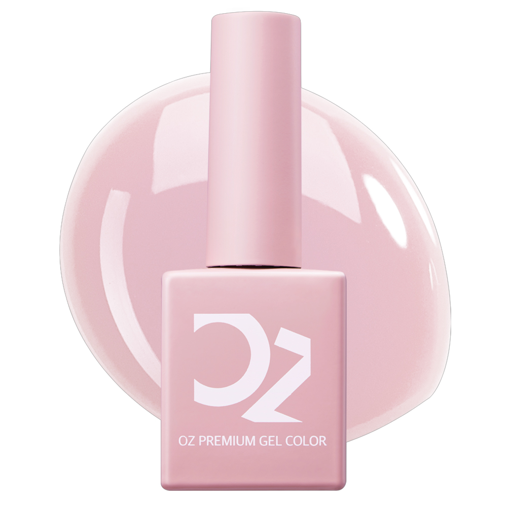 오즈네일 프리미엄 젤 컬러, 03 드라이 로즈, 10g, 1개 8,550원