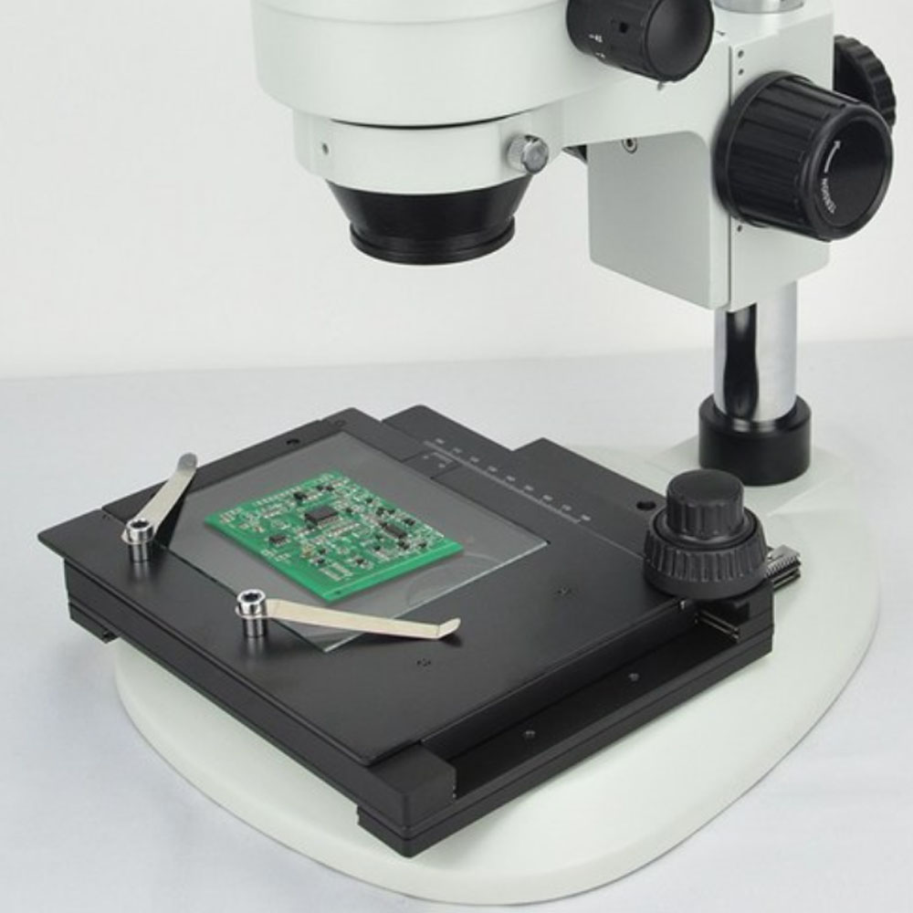 아로 XY현미경 스탠드 모음 자유로운 움직임 관찰 조절 현미경 350,000원