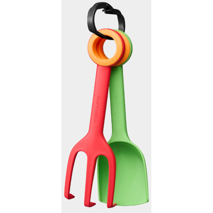 (피스카스) 핀란드 북여럽감성 어린이 모래놀이 정원가꾸기 모종삽 세트, 1개 17,000원