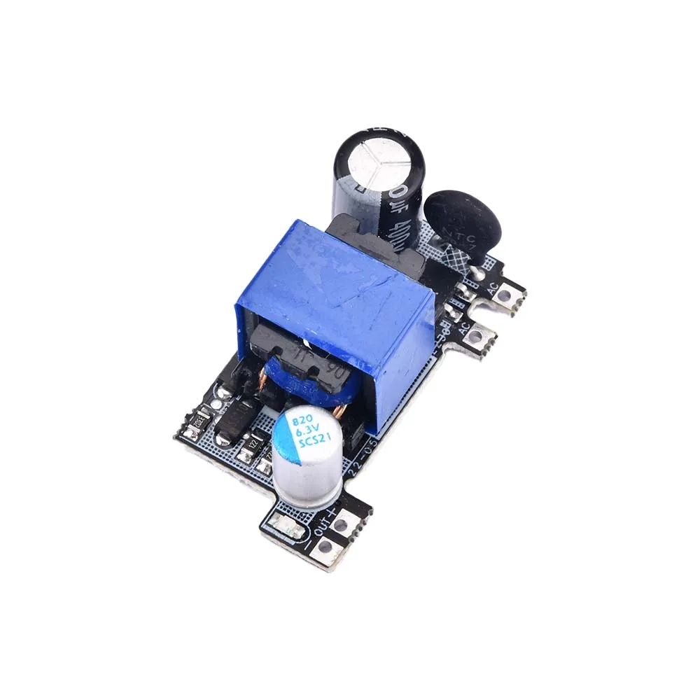 AC 220V to 5V 2A 절연형 전원 모듈 10W, 1개, AC-DC 5V 2A 11,000원