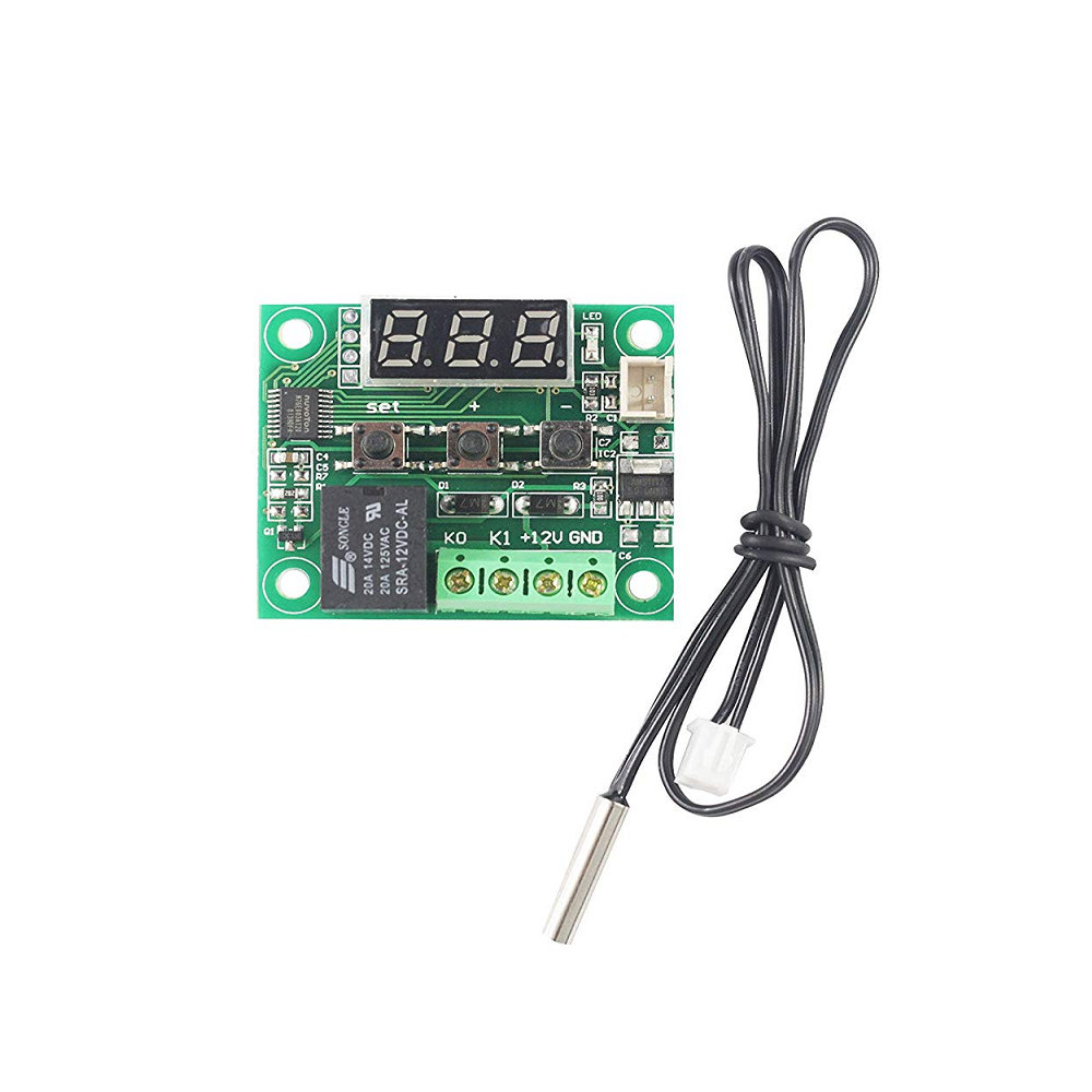 M011 DC5V 온도조절기 ON/OFF 설정 모듈형 아두이노 8,500원