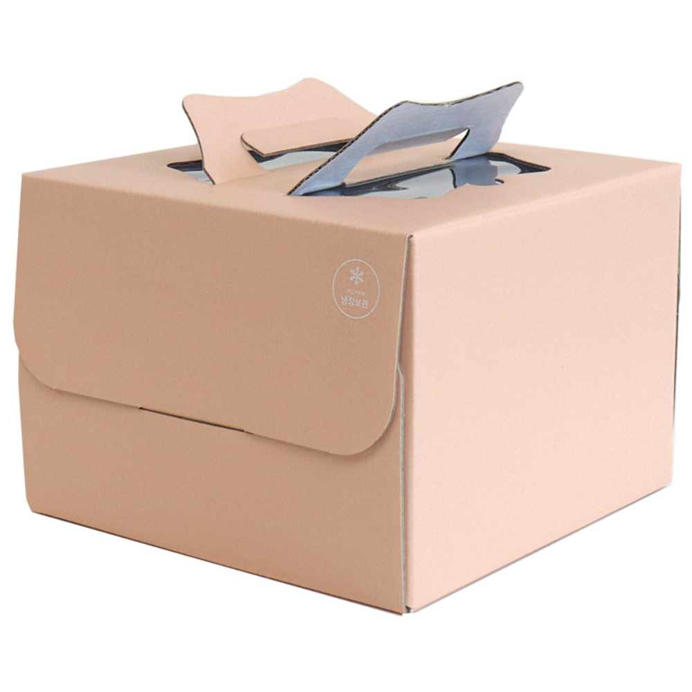 라라패키지 케이크상자 1호, 50개, 피치 49,870원
