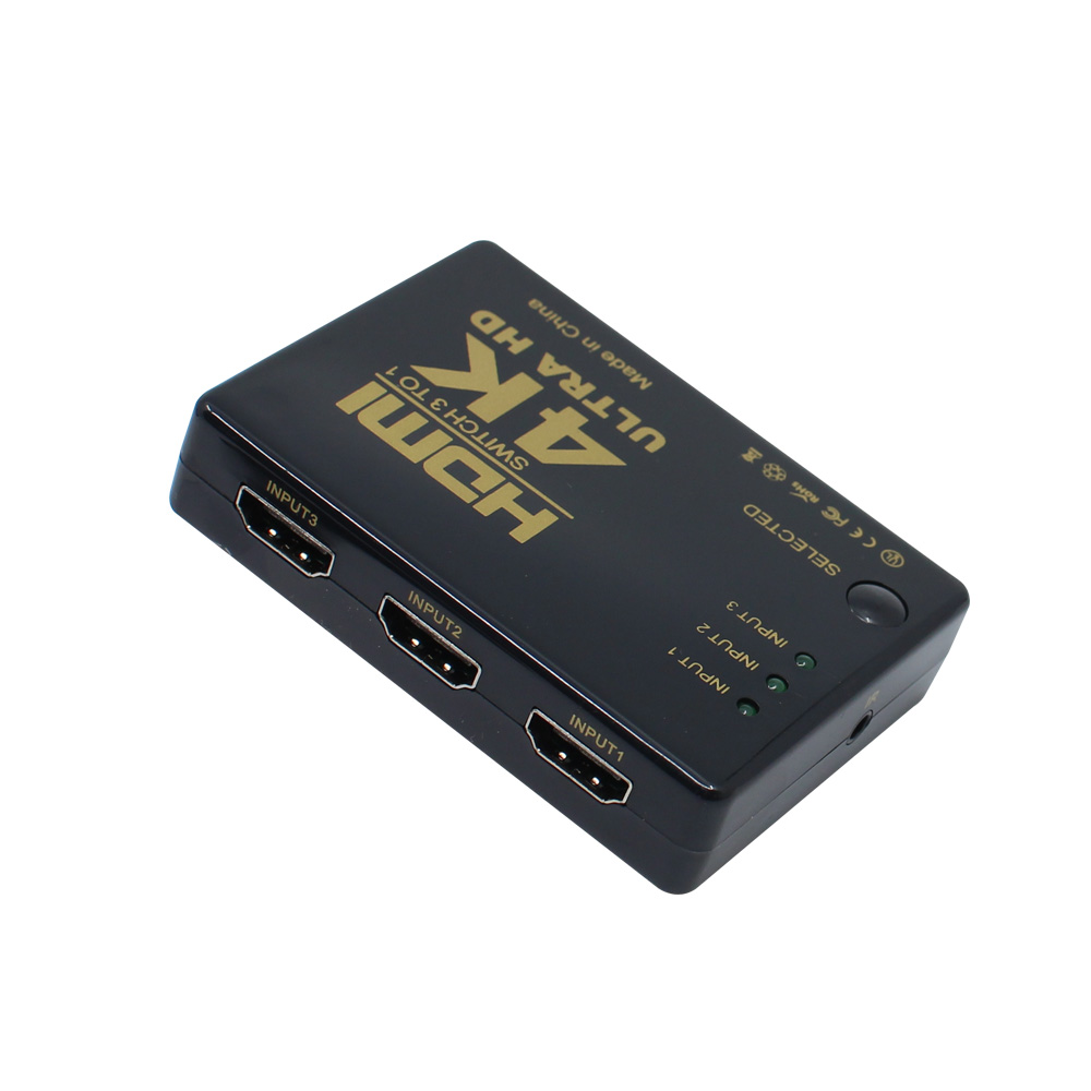 넥시 4K 3:1 HDMI 스위치 NX625 9,600원