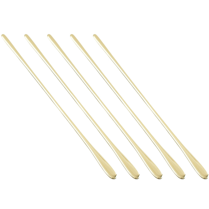 해모 윌리브 국산 304스텐 티타늄 머들러 롱, 5개, 단품, 현재가 16,720원