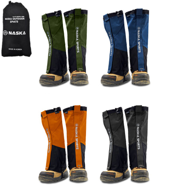 (주)에이스샵 롱 스패츠(파우치증정) 프리사이즈 스패츠 작업용발토시 등산스패츠 등산스패치 스페츠 스패치 발토시 19,800원