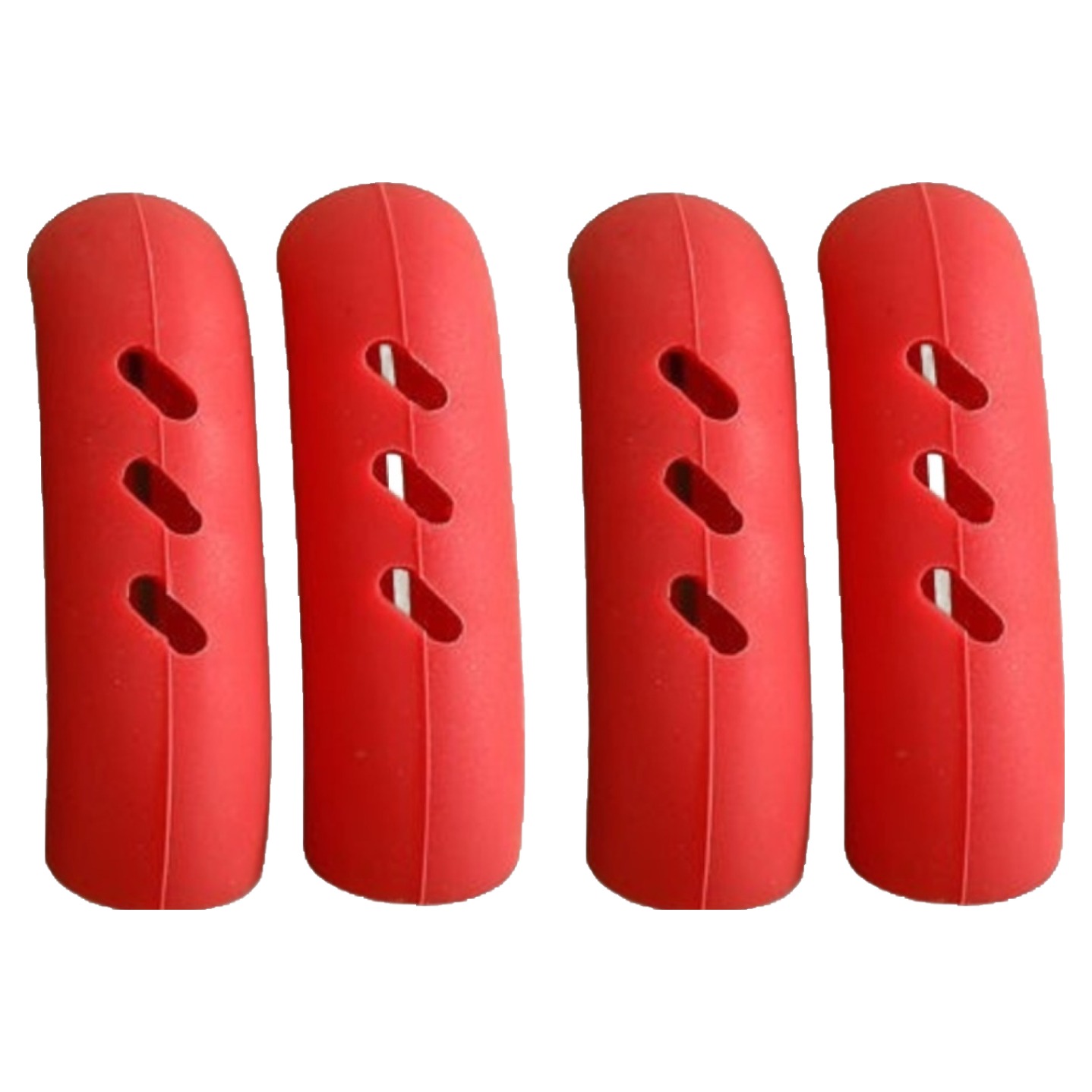 노베라나 실리콘 냄비손잡이 내열 2p, 레드, 2개 3,980원