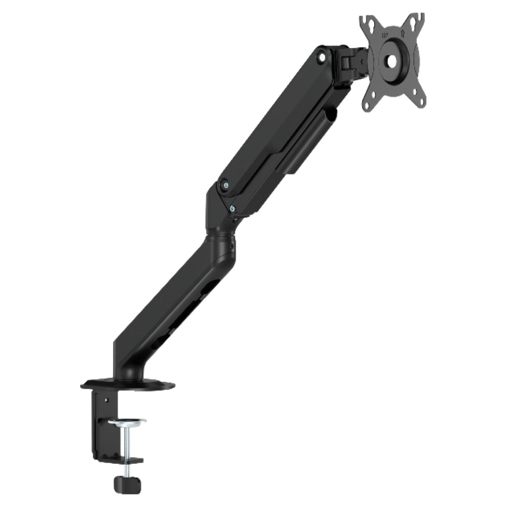 픽셀아트 스탠디아 AMX 싱글 모니터암, Black, 1개 19,000원