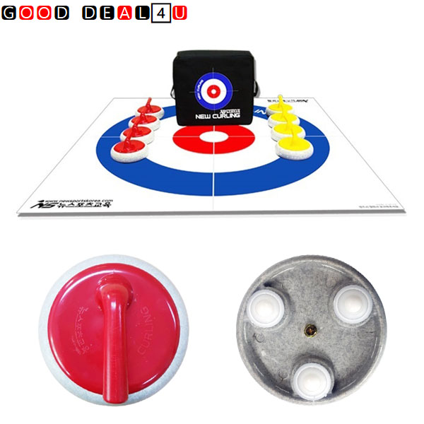 NSe 뉴스포츠 Standard/플라스틱 베어링 컬링세트 725,900원