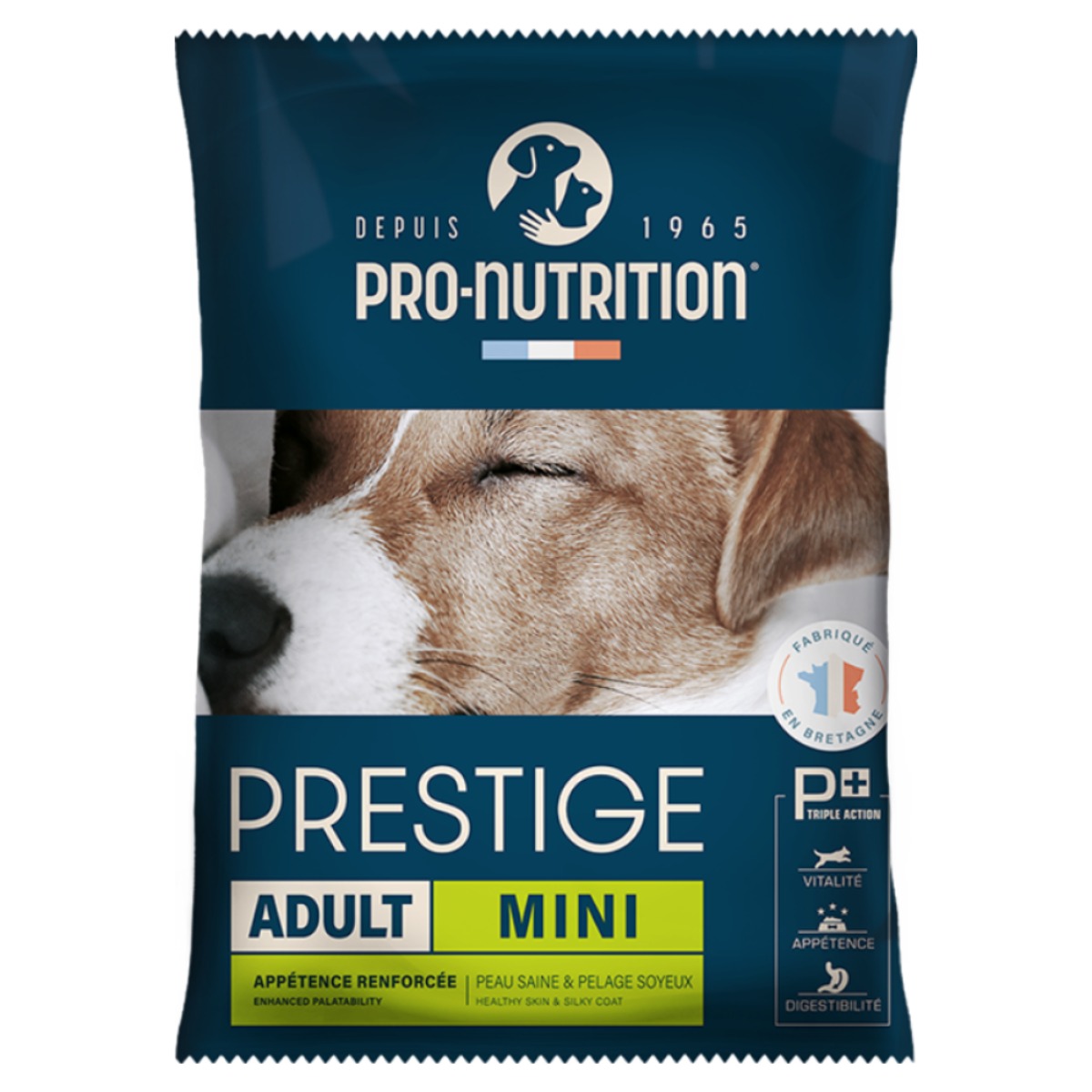 PN 프레스티지 독 어덜트 성견 균형영양 활동성 강아지 사료 샘플 체험팩 소분 [본품쿠폰증정], 5개, 30g, 닭+칠면조 3,000원