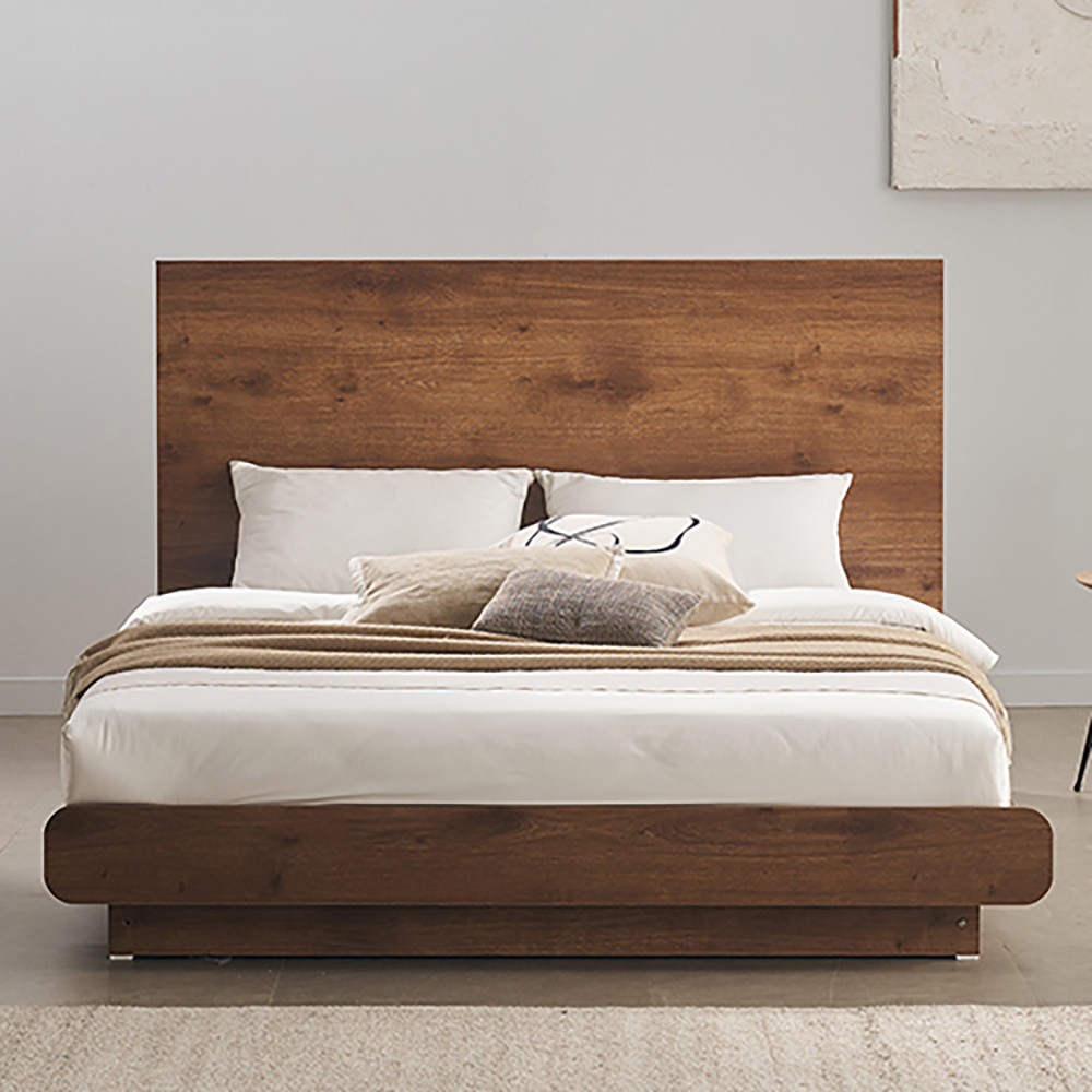 잉글랜더 SAF 모아 평상형 침대 프레임 단품 방문설치 276,000원