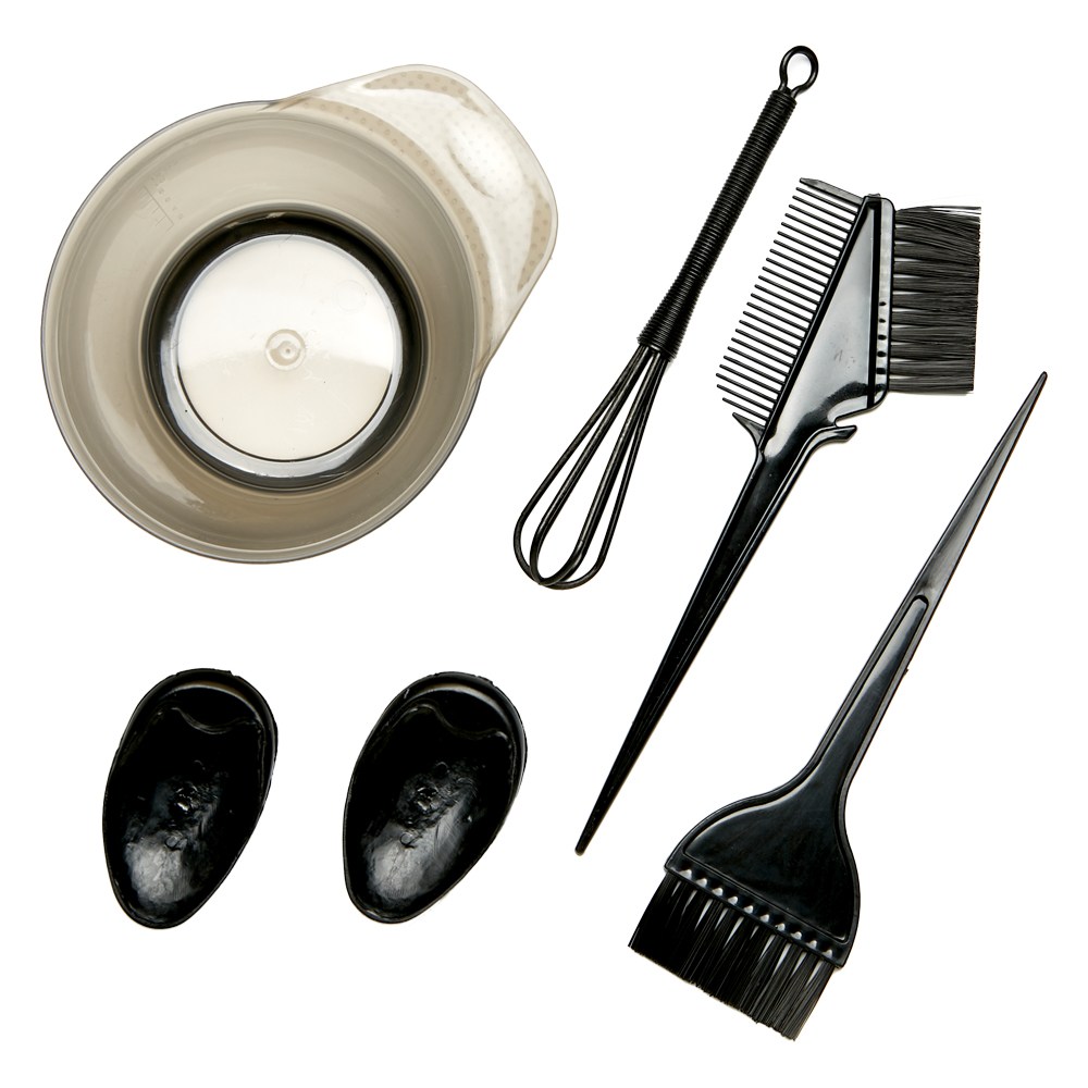 헤어베스트 염색 도구 5종 세트, 단일색상, 1세트 7,800원