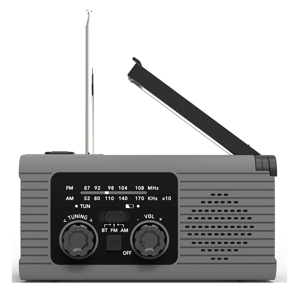 캠프365 5IN1 울트라 다용도 라디오 랜턴 44,520원