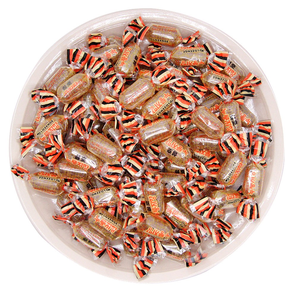 웰링스 대용량 업소용 벌크 디저트 캔디 화이트데이 기념일 행사 어린이집 누룽지 향 사탕 9kg, 1개, 9kg 45,900원