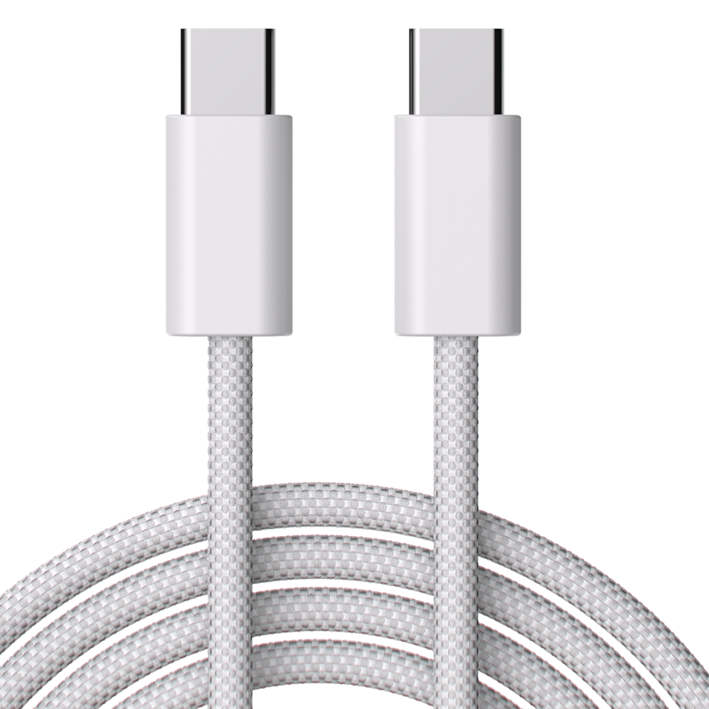 굿밸류 C타입-C타입 컬러 웨이브 PD 60W 고속충전케이블 3,900원