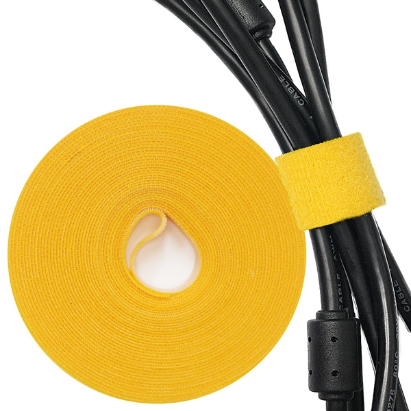 엠비에프 벨크로타이 10M (옐로우) MBF-VCR-YL 3,700원