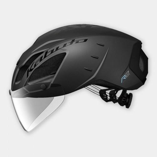 카부토 KABUTO 알투 R2 매트 블랙 (미러쉴드 포함) 자전거 바이저 고글 인라인 로드 사이클 헬멧 280,000원