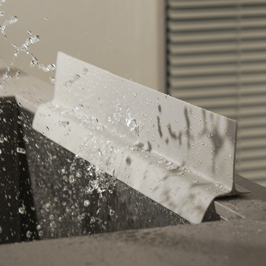 디어커스 처마 싱크대 물막이 스탠다드, 그레이, 1개 21,900원