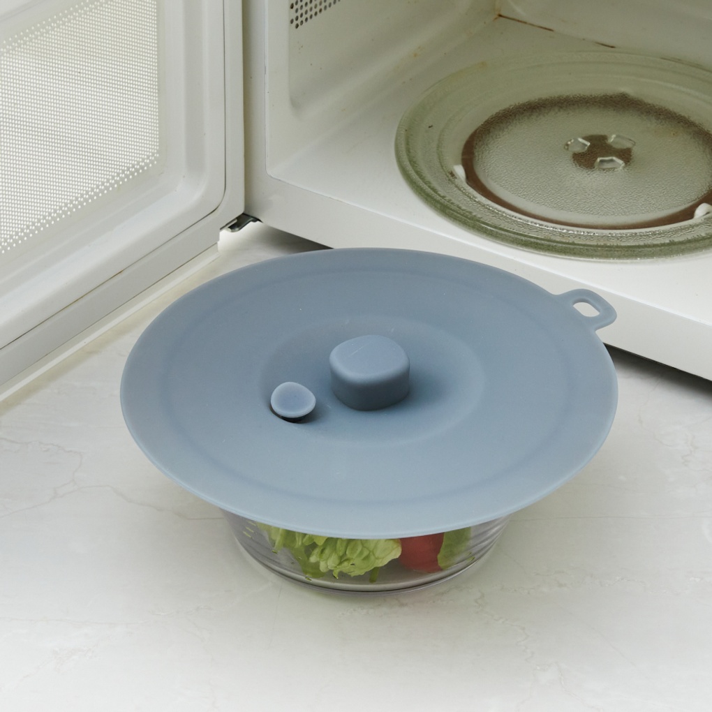 [모던하우스]다용도 올실리콘 스팀홀 뚜껑 23cm 그레이_CK2025001, 1개 7,900원