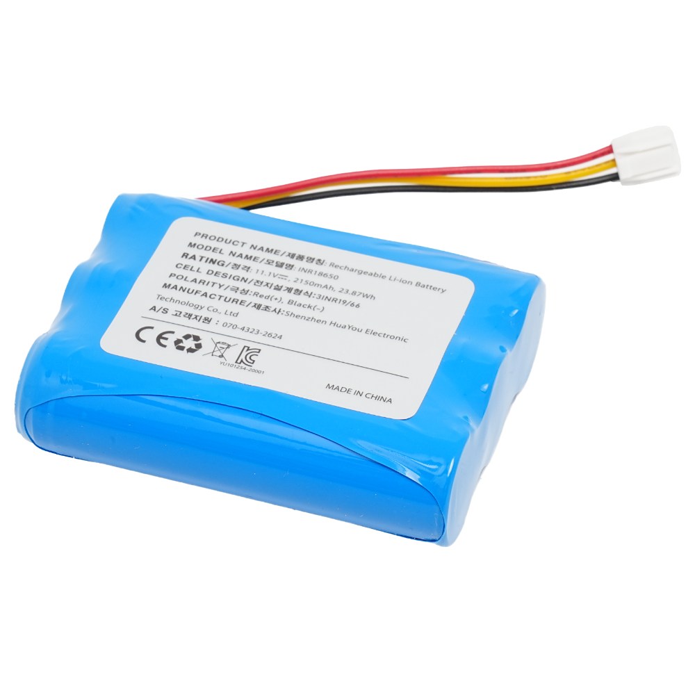 에브리봇 물걸레 로봇청소기 호환 리튬이온 배터리, 1개 21,500원