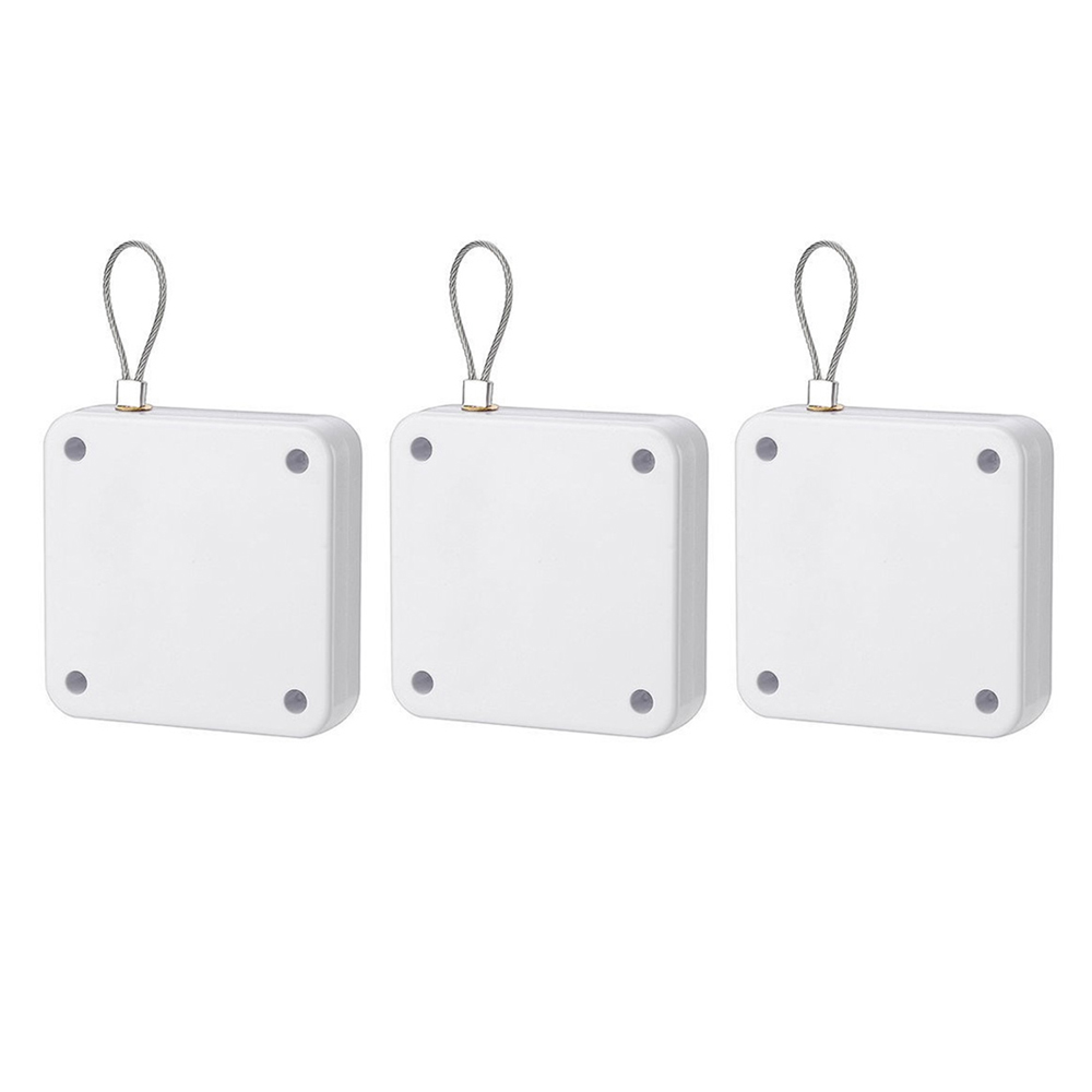 자동문 닫이 오토 도어 클로저 / 자동 문닫힘 와이어 장치 화이트 1.2m 15,100원