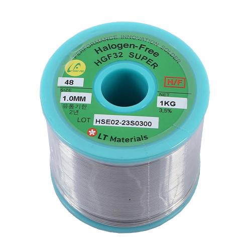 LT소재 실납(무연) HSE-02 1.0 HGF32 SUPER(=HGF16SUPER), 1개 165,000원