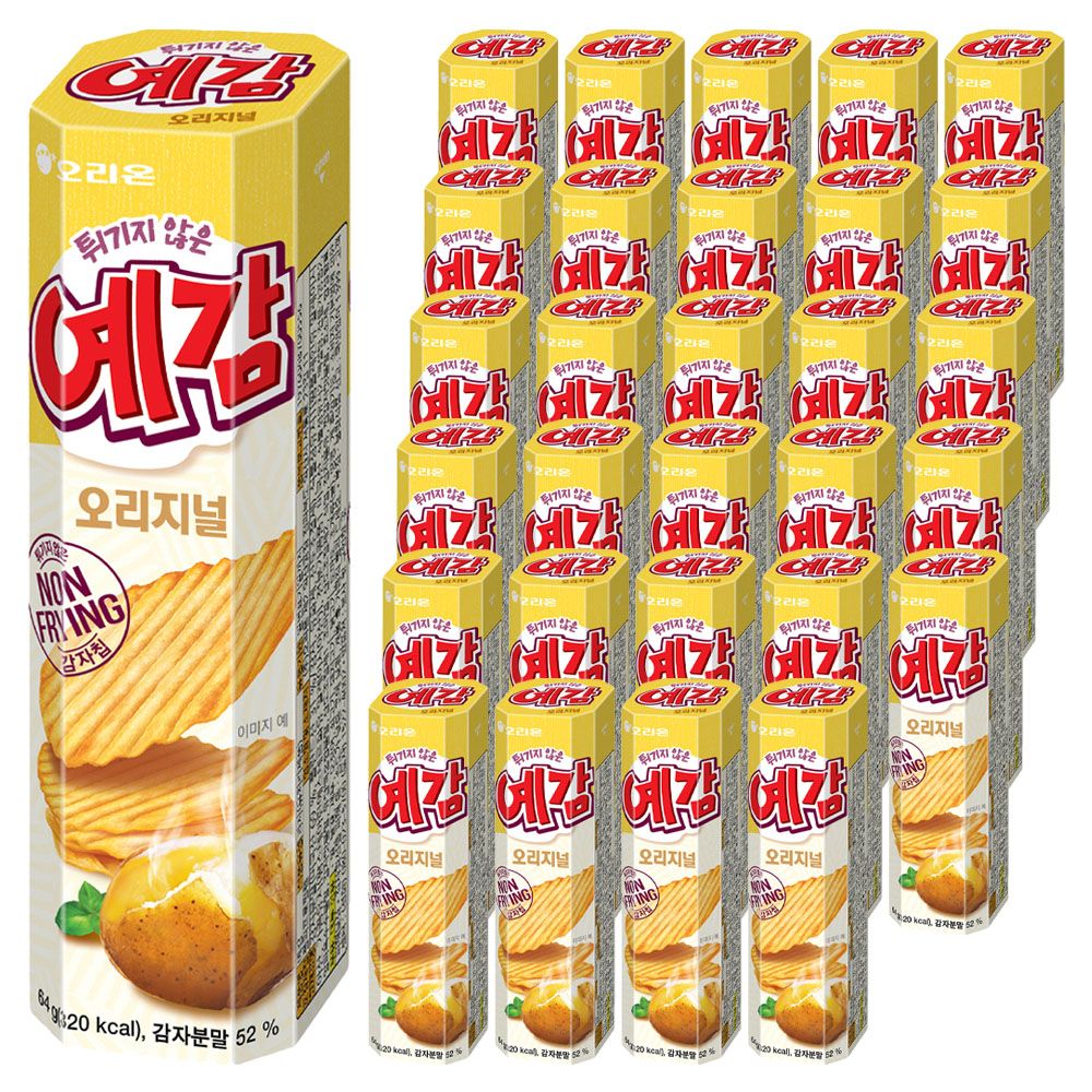 오리온 예감 오리지널 30,840원