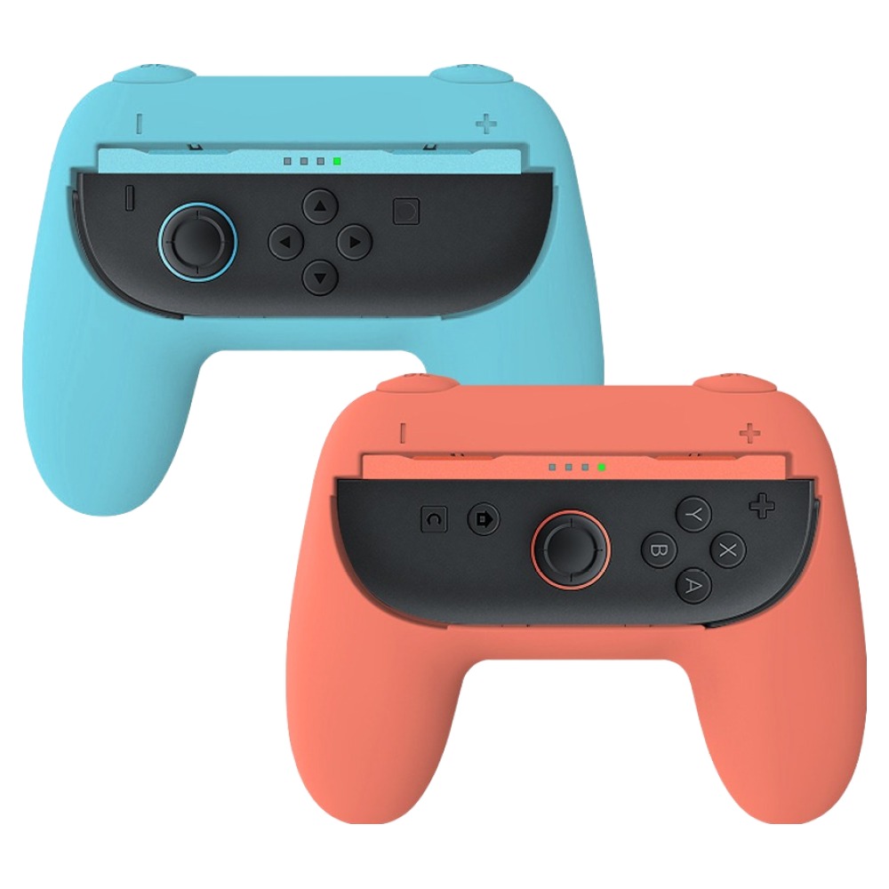 겜맥 닌텐도 스위치2 조이콘 핸드그립 2종 세트, 현재가 10,900원