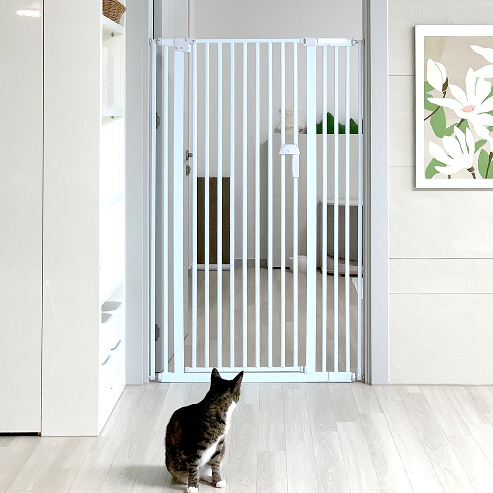 핸들 캣 고급 고양이 안전문 프리미엄 150cm 62,850원