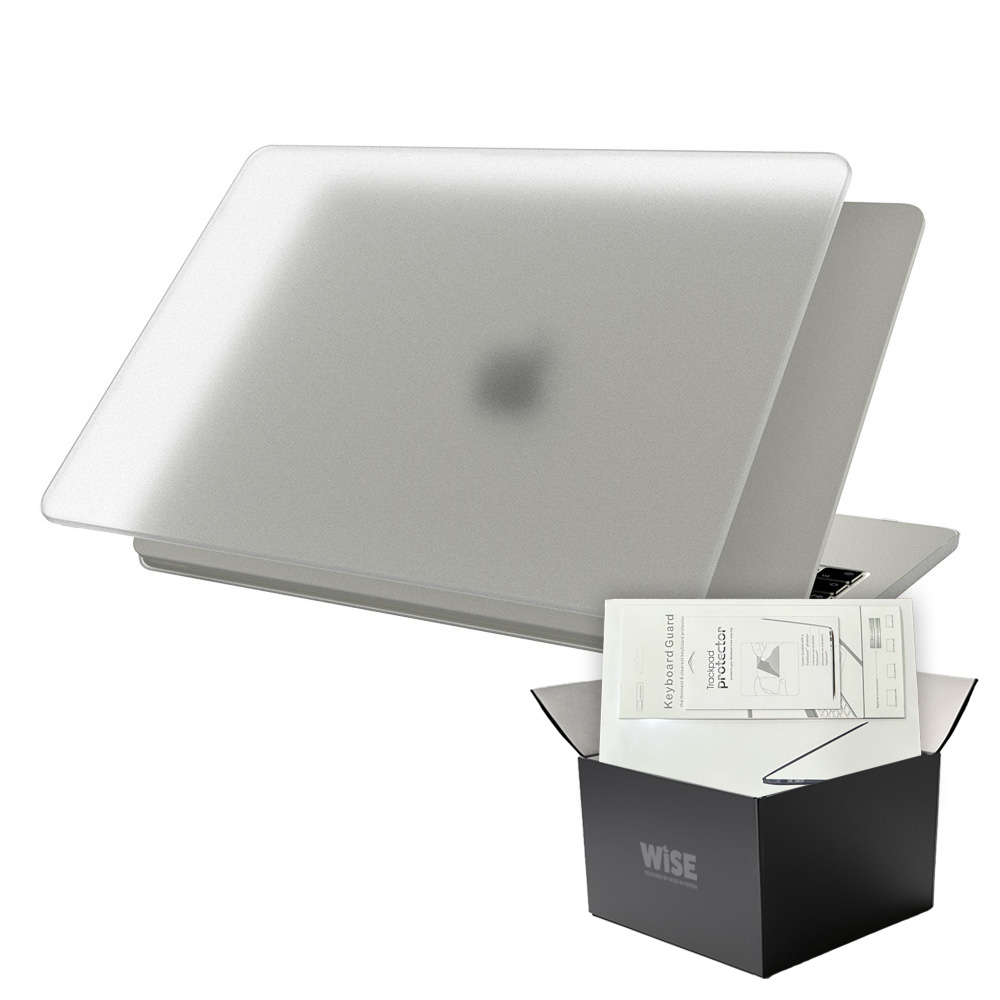 와이즈 맥북에어 15인치 M3 투명 매트 케이스 구성품 세트 A3114 28,800원