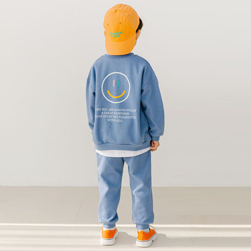 바브키즈 스마일레터링세트 29,900원