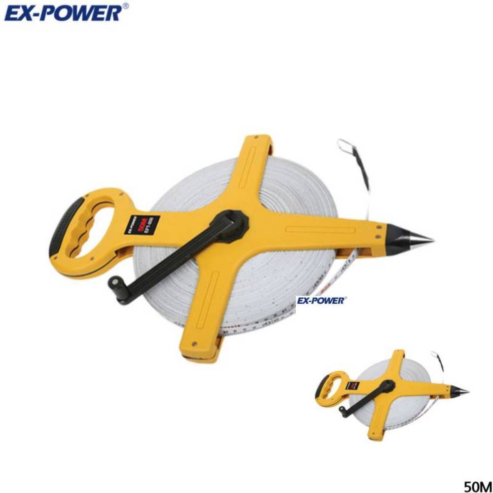 이엑스파워 EFT-050 화이버줄자 13mm x 50M 23,620원