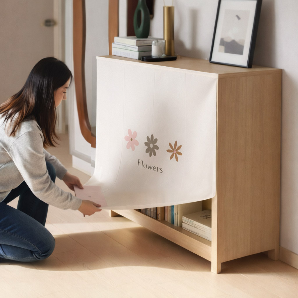 블레오 벨크로 가림막 커튼 11,300원