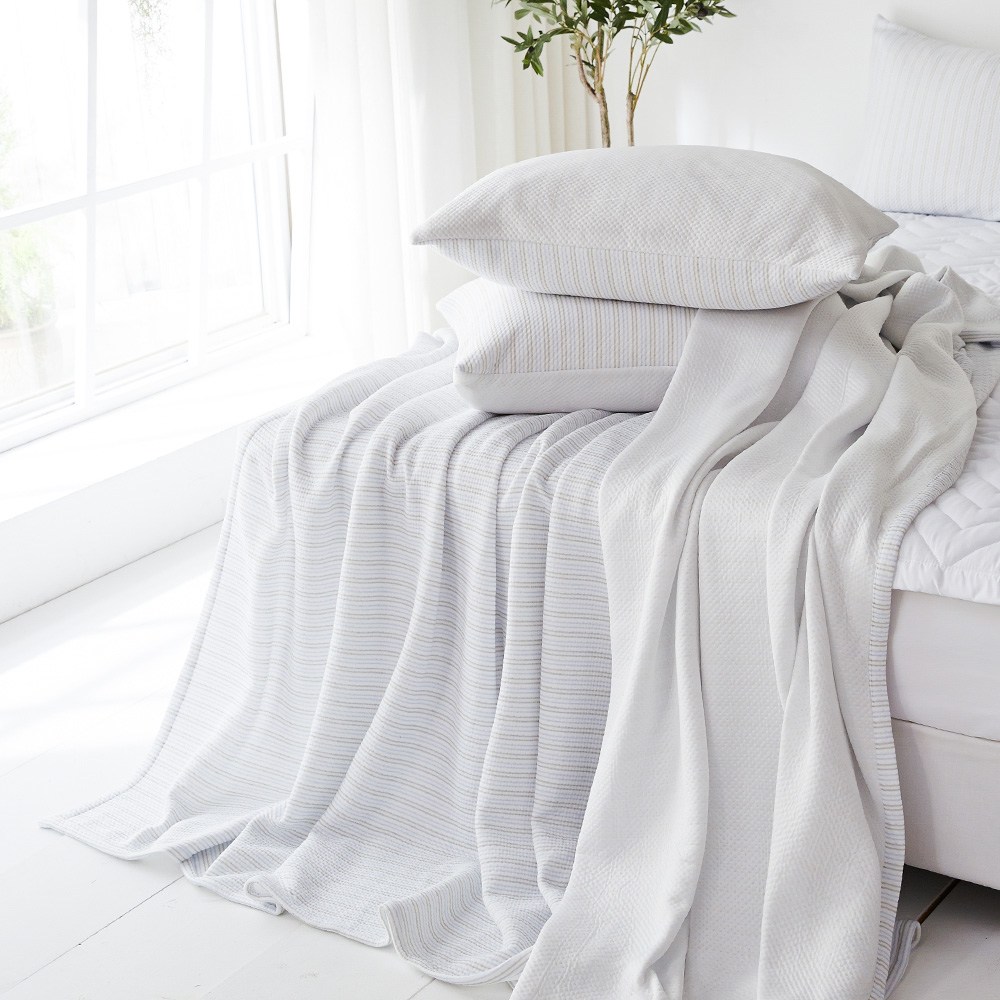 라뽐므 딥쿨 냉감3중직 여름이불 세트 89,900원