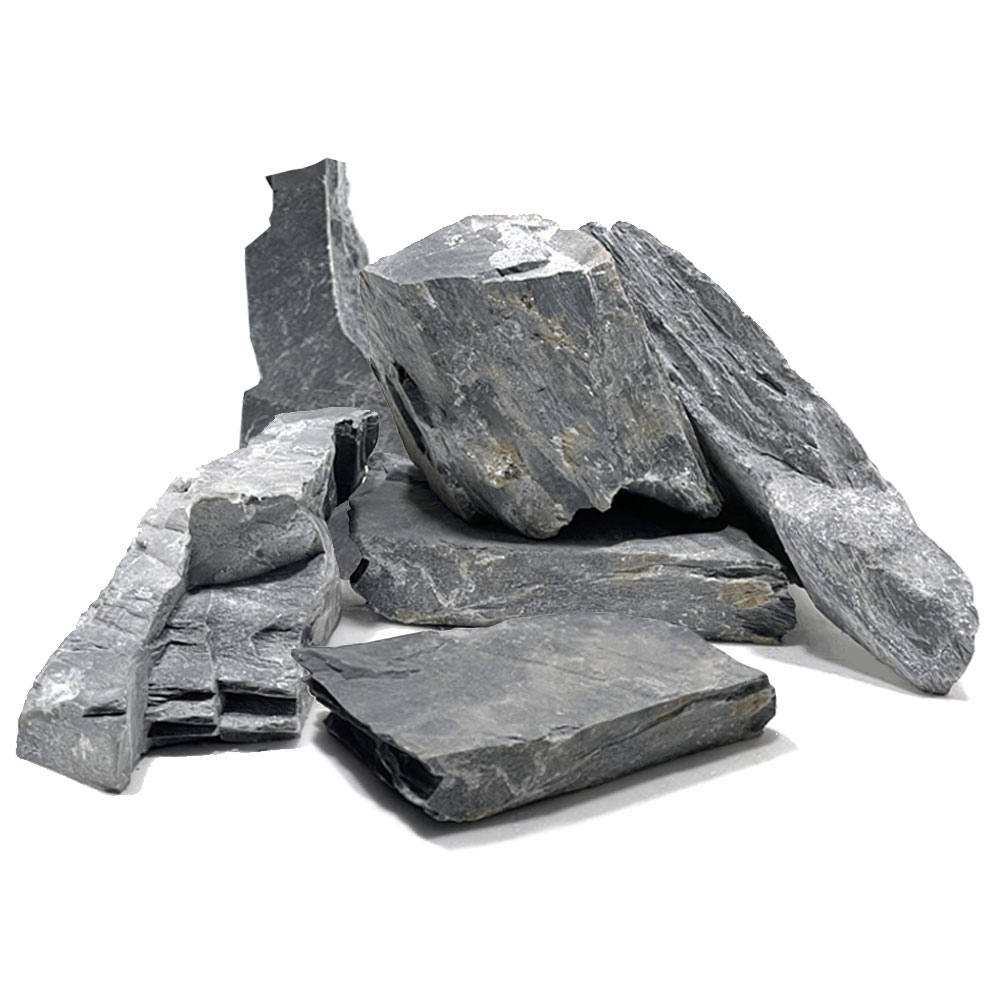 미미네아쿠아 두꺼운 리얼 청석판(편석) 5kg 전후 14,000원