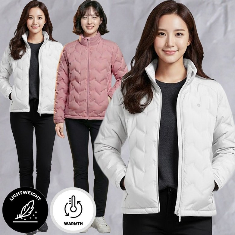 블랙야크 [정상가 219,000] 여성 경량패딩 리사이클 네오볼 무봉제 제로스팟알파다운자켓 1BYPAW3501 2796506 68,000원