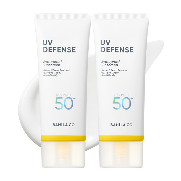 바닐라코 UV 디펜스 워터프루프 선크림 대용량 SPF50+ PA++++ 27,500원