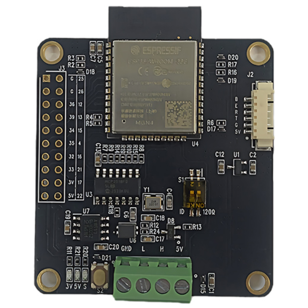 ESP32 CLASSIC FD-CAN 개발보드, 1개, 5V 내장안테나 개발자패키지 94,000원