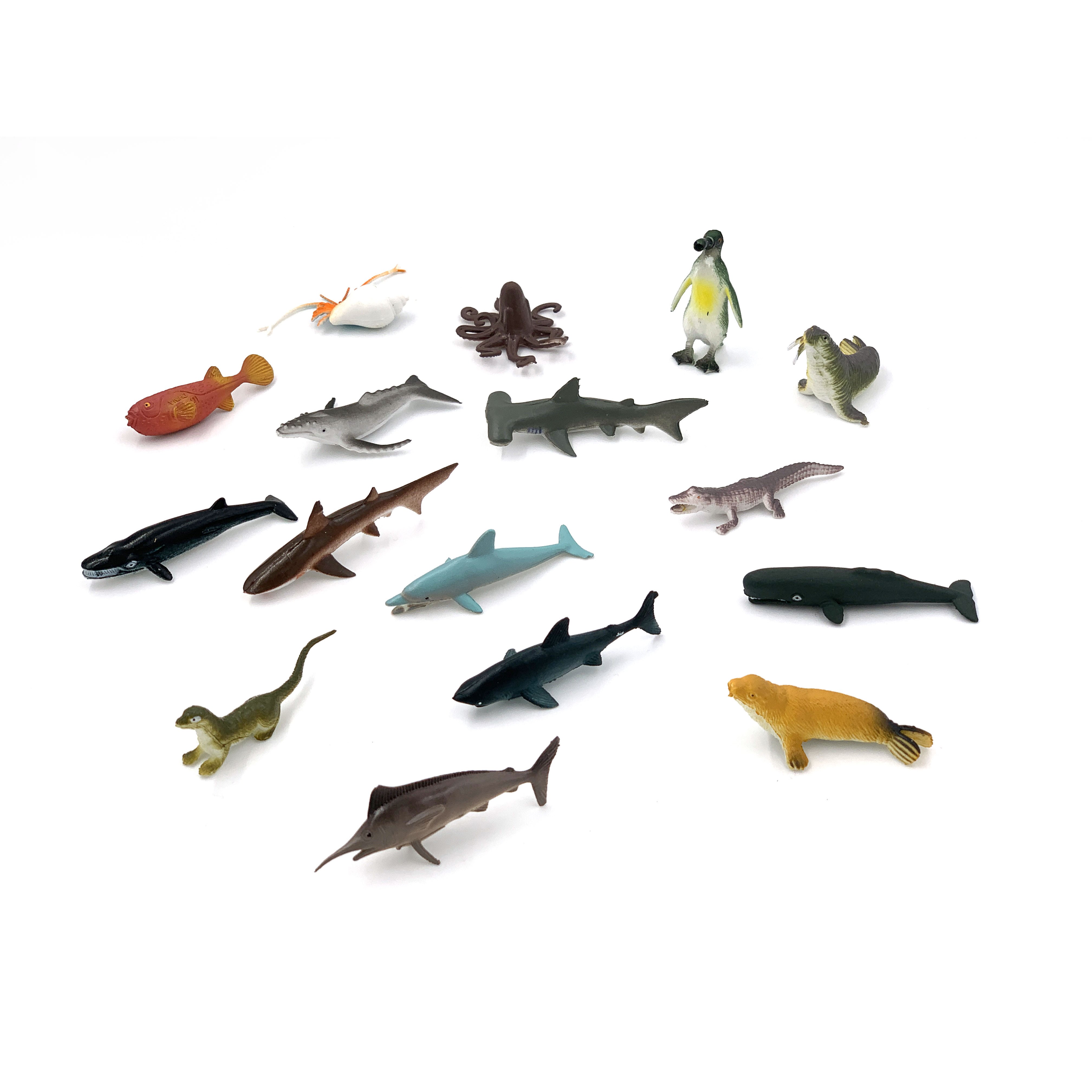 [또또홈플레이] 동물피규어 공룡피규어 해양생물피규어 한천가루놀이 화산폭발놀이 소모품 4,900원