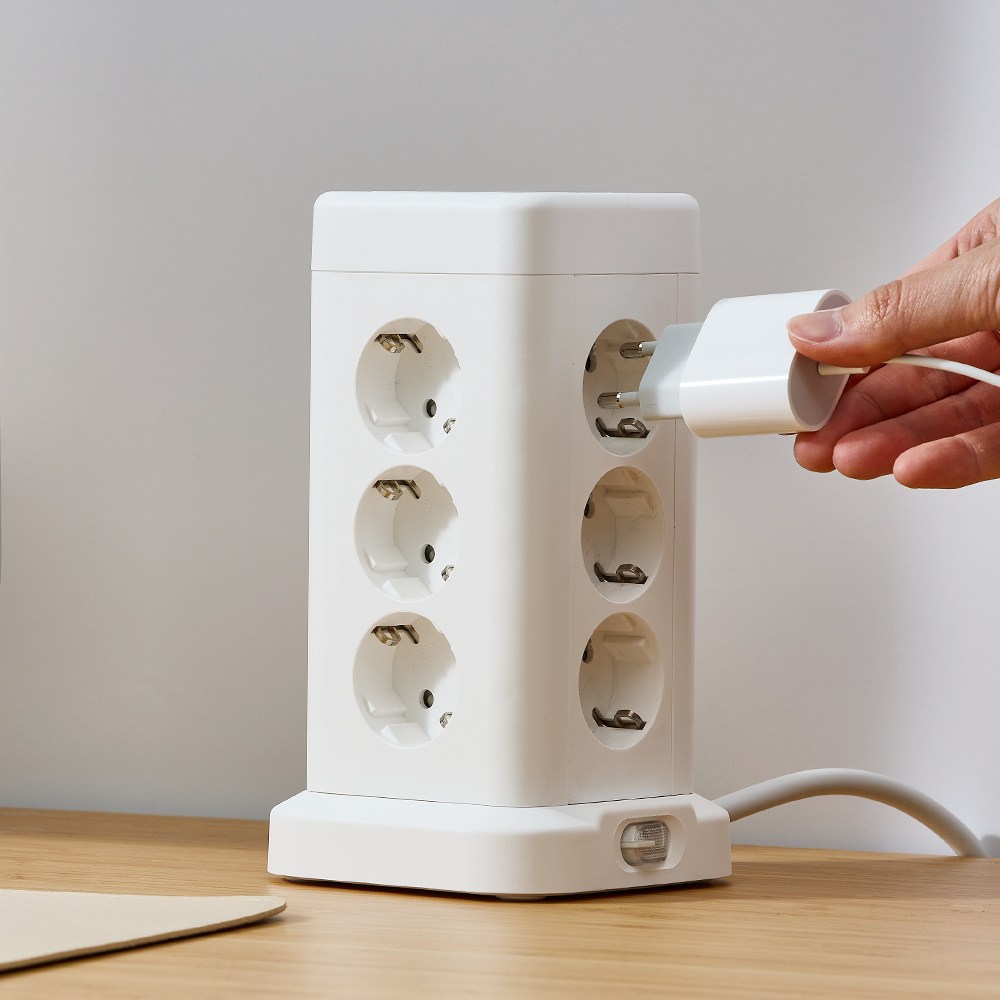 오지렌 고속충전 고용량 타워형 멀티탭 30,510원