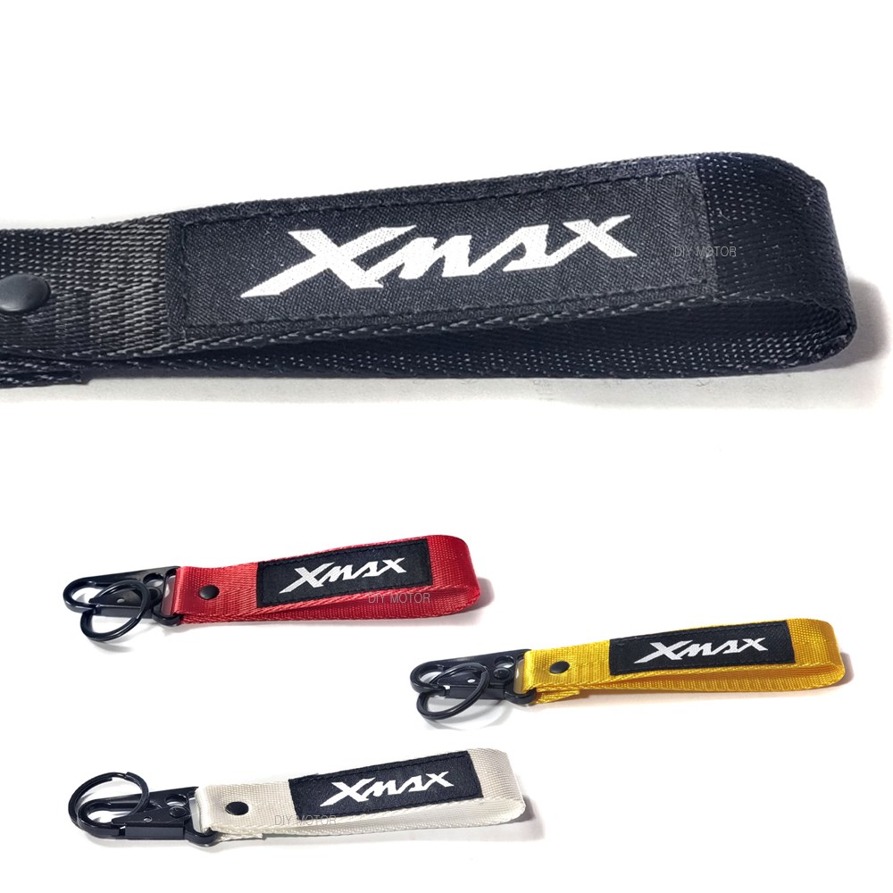 데일리쇼핑 오토바이 XMAX 키링 키홀더 키체인 열쇠고리 스트랩 야마하 스트랩키링 호환용 8,000원