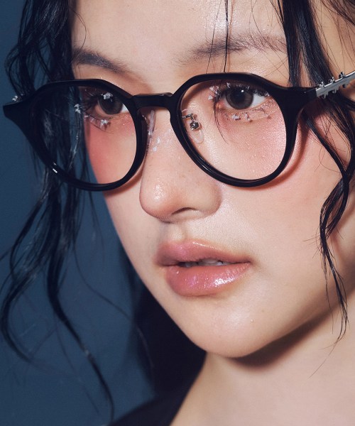 RECLOW 리끌로우 RC NIEVE 안경 블랙 31,600원