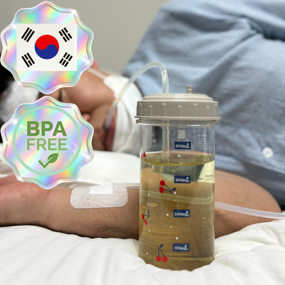 모이루 눕보틀 국산 BPA Free 실리콘 빨대 물병 16,500원