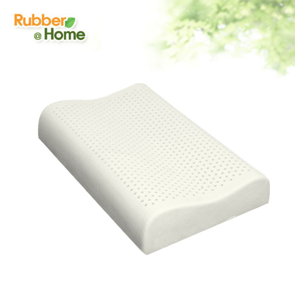 라폼 러버앳홈 천연라텍스 굴곡형[소]베개+속커버포함 19,900원